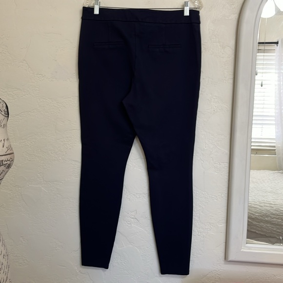 A New Day Women’s Pants Navy Blue Size XL - Picture 3 of 16
